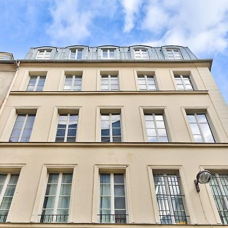 44-Cosy Flat Montorgueil Apartment Paris Bagian luar foto