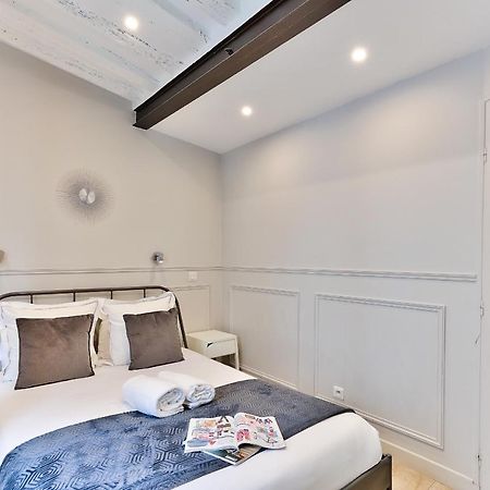 44-Cosy Flat Montorgueil Apartment Paris Bagian luar foto